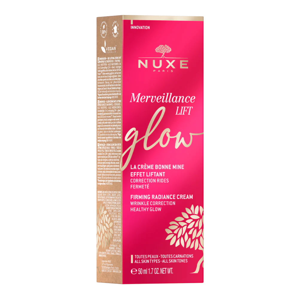 Nuxe Merveillance Lift Glow Firming Radiance Cream 50ml 
