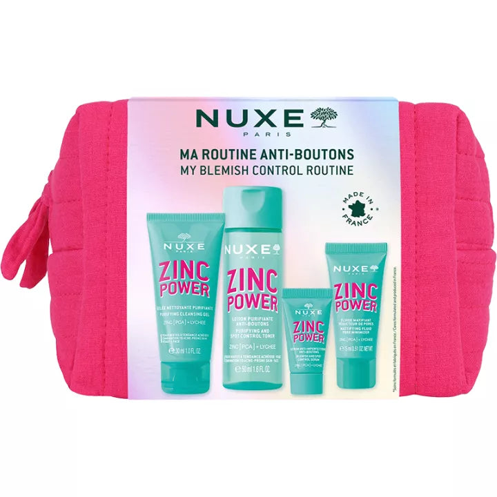 Nuxe My Blemish Control Routine Gift Set