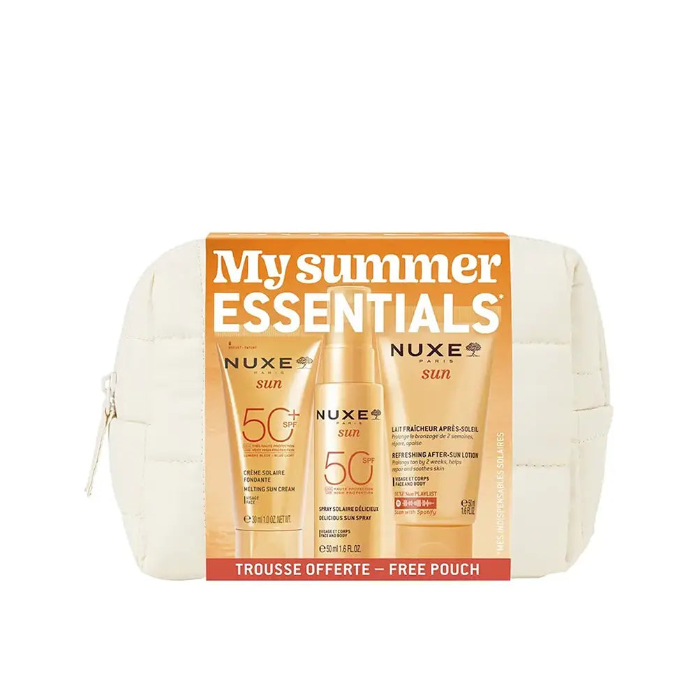 Nuxe My Summer Essentials Travel Set