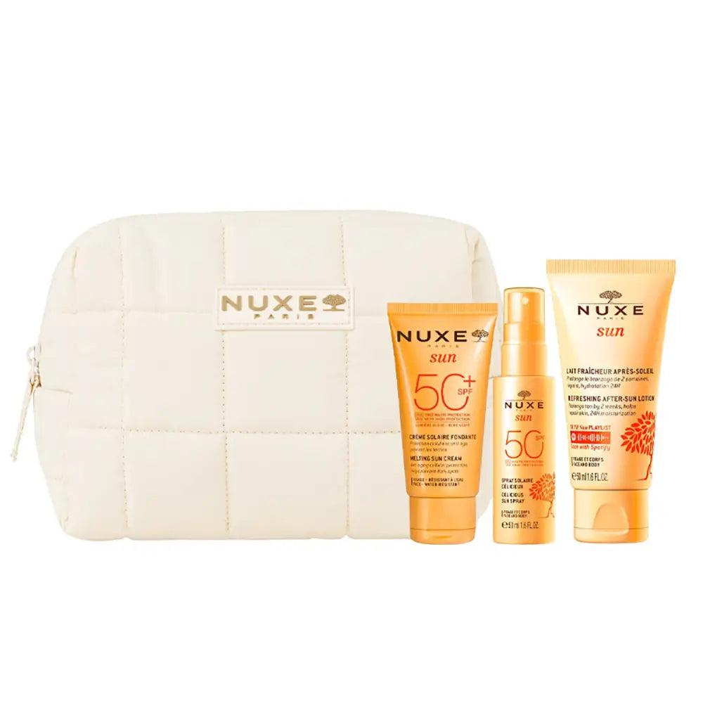 Nuxe My Summer Essentials Travel Set