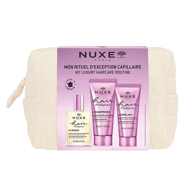 Nuxe My luxury haircare Routine Gift Set