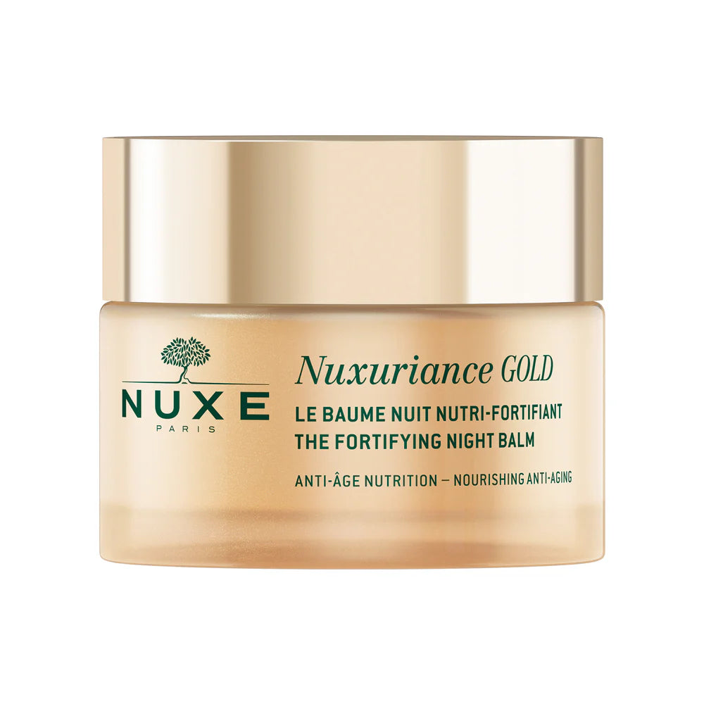 Nuxe Nuxuriance Gold Nutri-Fortifying Night Balm 50ml