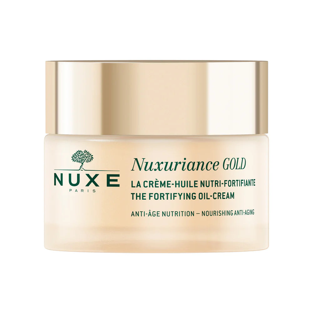 Nuxe Nuxuriance Gold Nutri-Fortifying Oil Cream 50ml