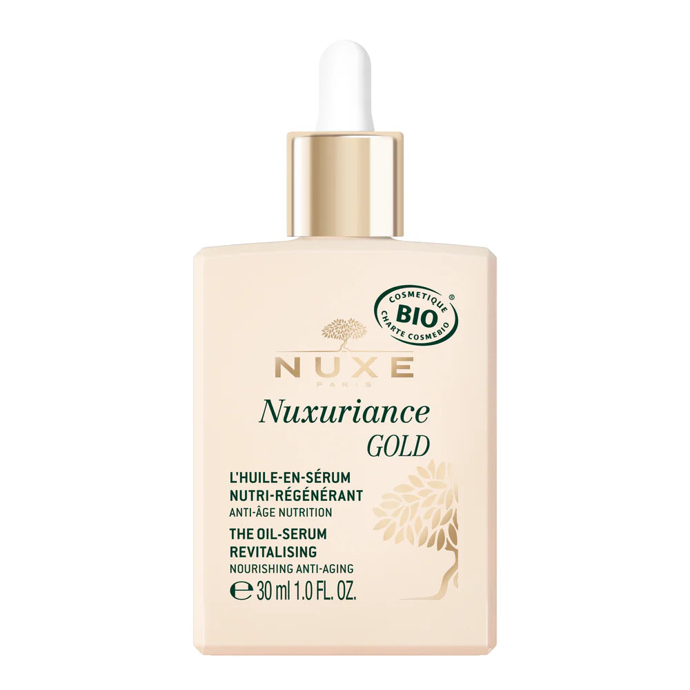 Nuxe Nuxuriance Gold Recovery Oil Serum 30ml 