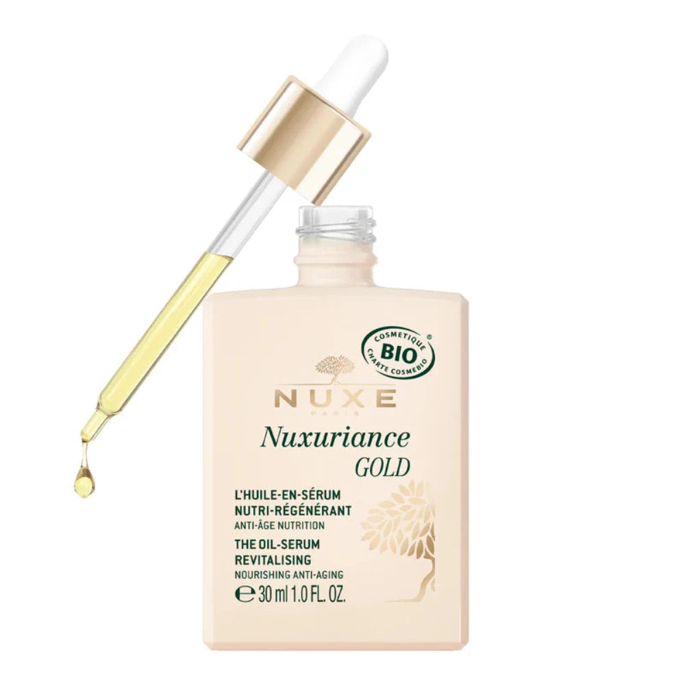 Nuxe Nuxuriance Gold Recovery Oil Serum 30ml 