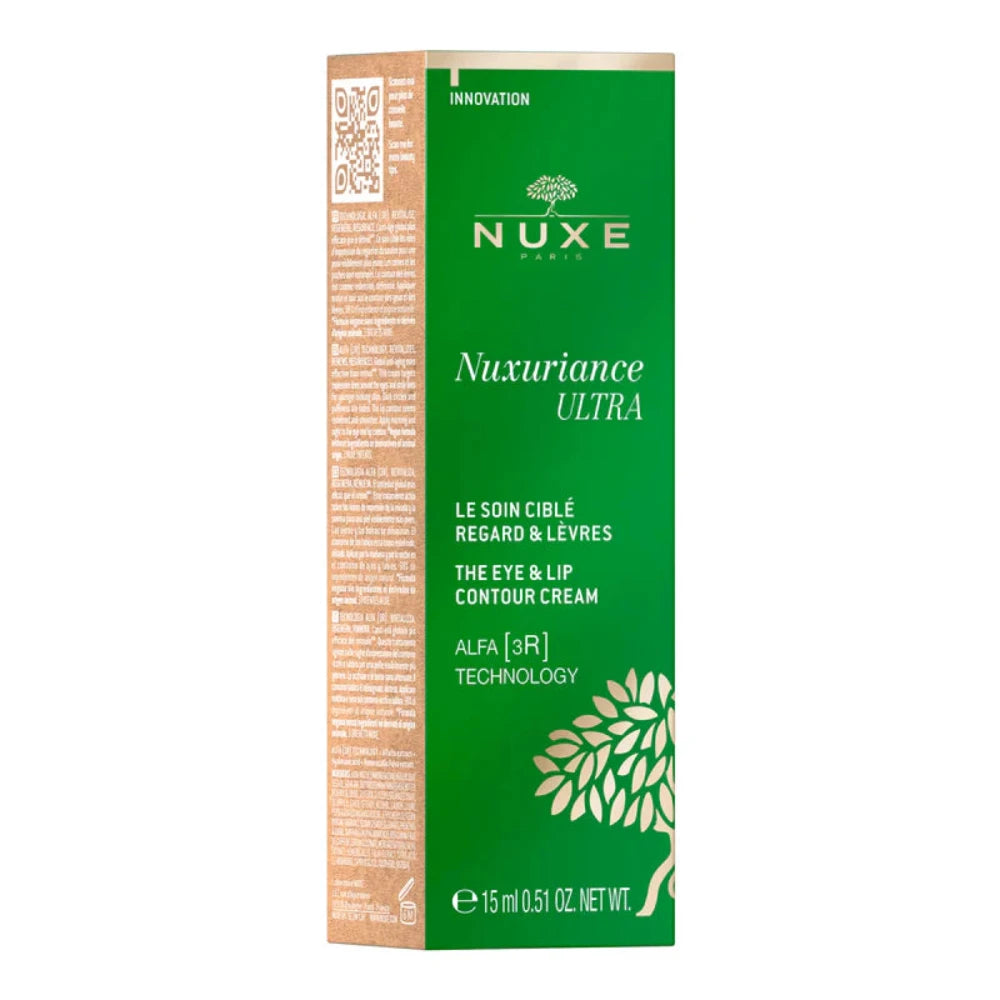 Nuxe Nuxuriance Ultra Eye & Lip Contour Cream 15ml