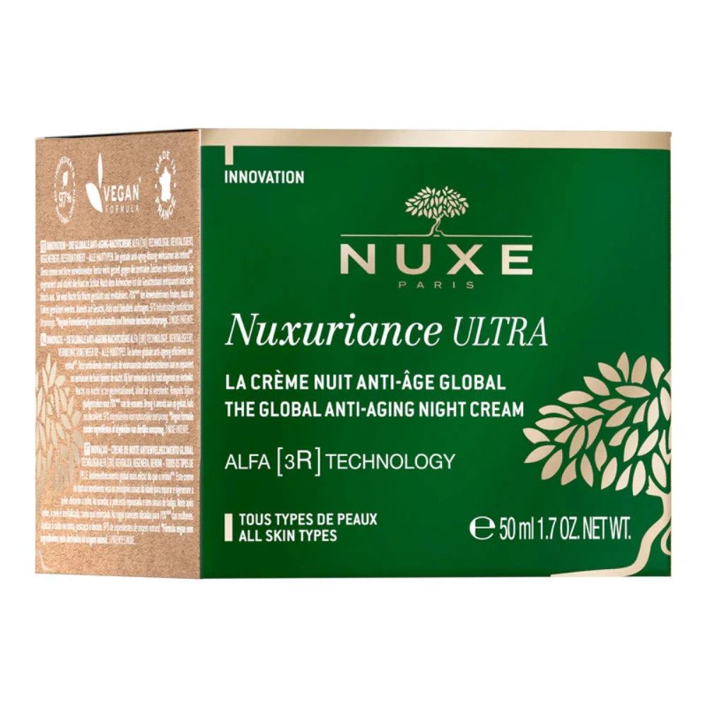 Nuxe Nuxuriance Ultra Global Anti Aging Night Cream 50ml