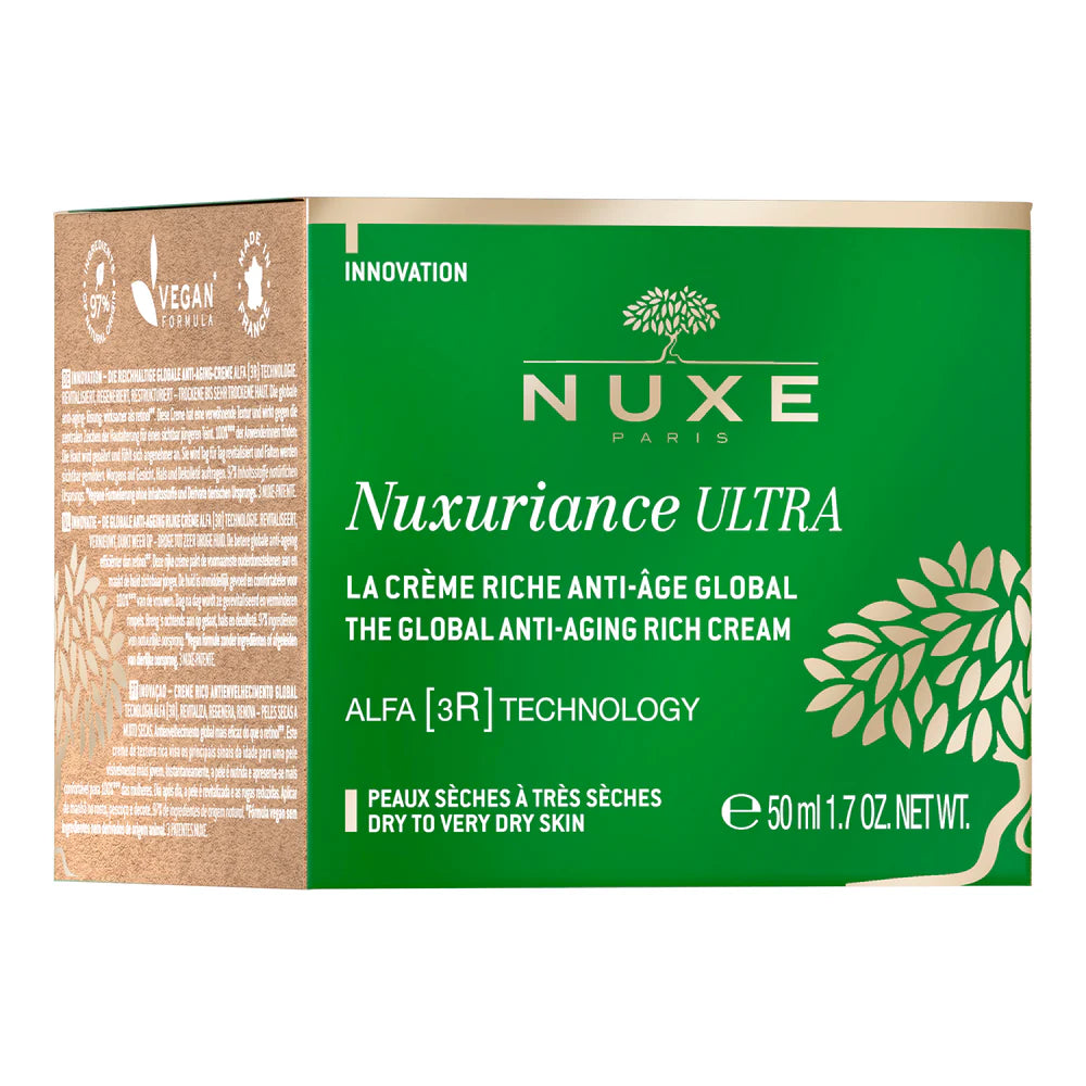 Nuxe Nuxuriance Ultra Global Anti Aging Rich Cream 50ml
