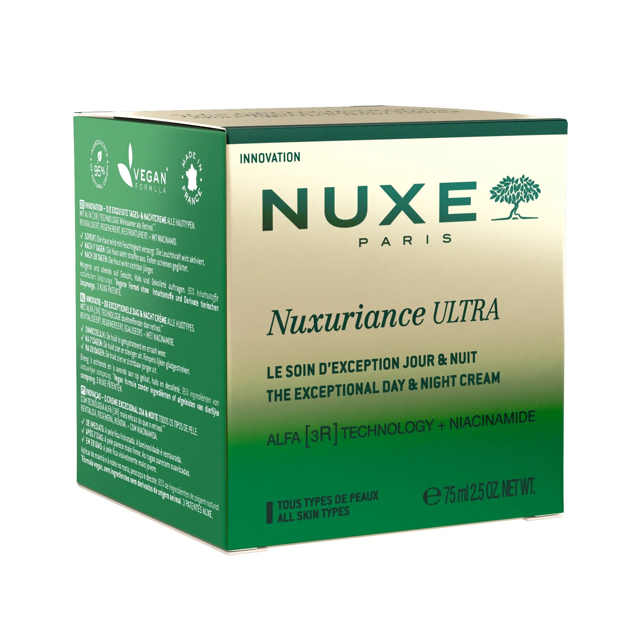 Nuxe Nuxuriance Ultra The Exceptional Day & Night Cream 75ml