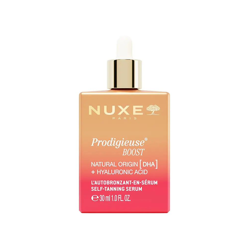 Nuxe PRODIGIEUSE® BOOST Self-tanning serum 30ml