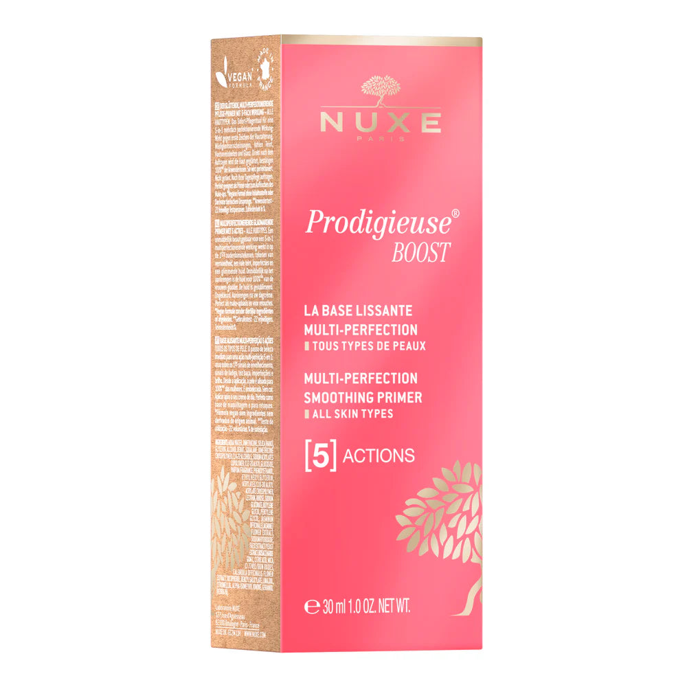 Nuxe Prodigieuse 5 in 1 Smoothing Primer 30ml