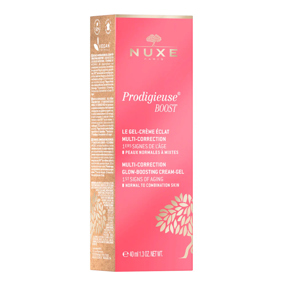 Nuxe Prodigieuse Boost Multi-Correction Normal Cream-Gel 40ml