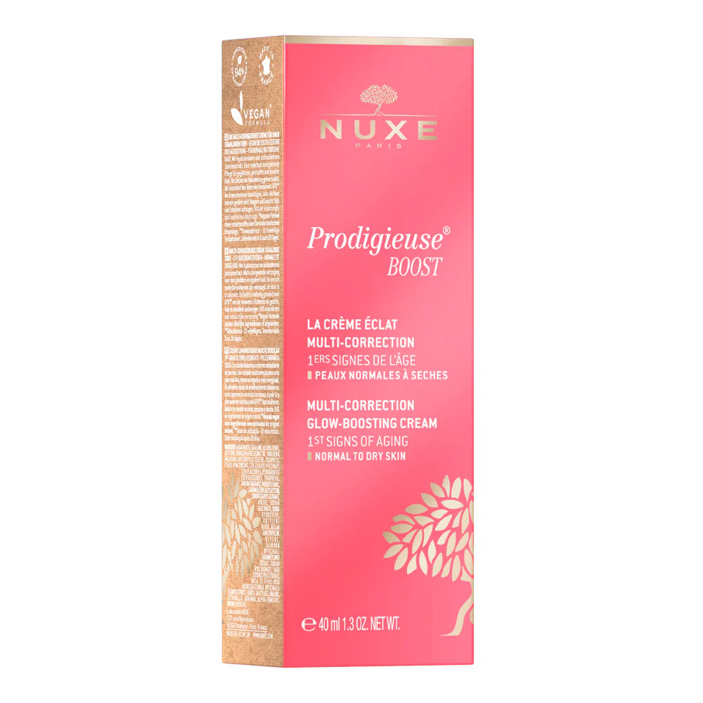 Nuxe Prodigieuse Boost Multi-Correction Dry Skin Cream 40ml