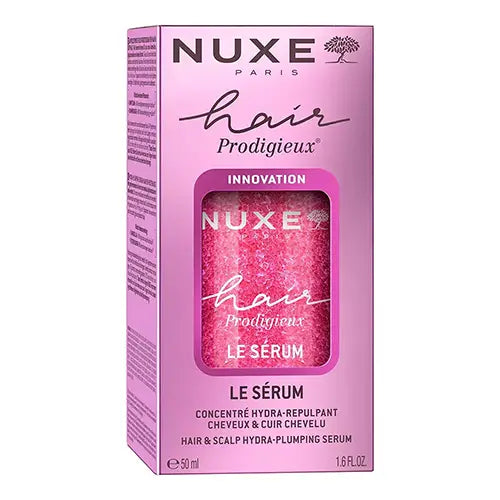 Nuxe Prodigieux Hair & Scalp Hydra-Plumping Serum