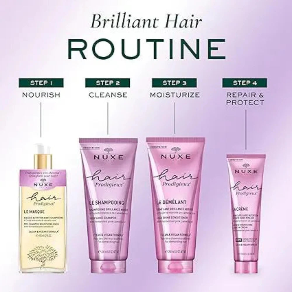 Nuxe Prodigieux High Shine Conditioner 200ml