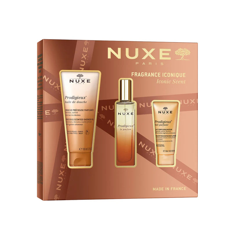 Nuxe Prodigieux® - Fragrance Iconic Set