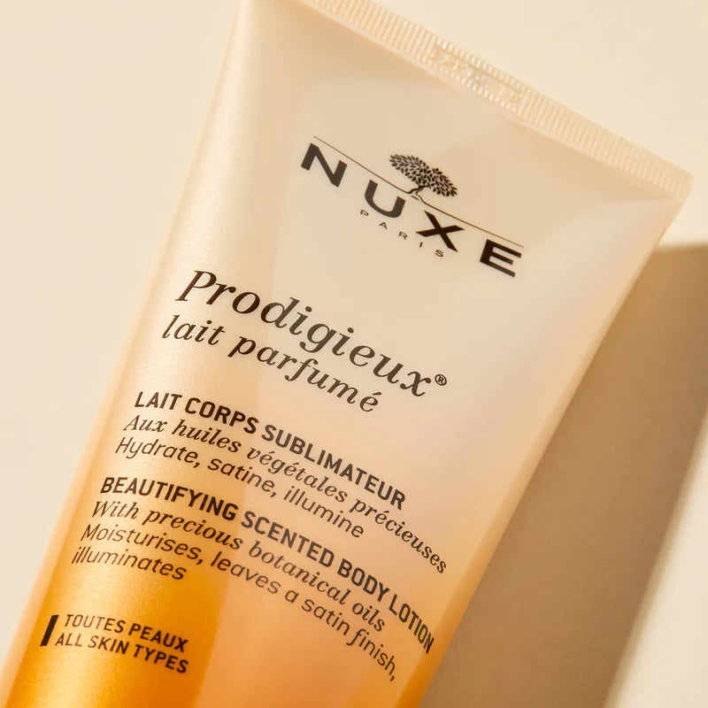 Nuxe Prodigieux® BEAUTIFYING SCENTED Body Lotion 200ml