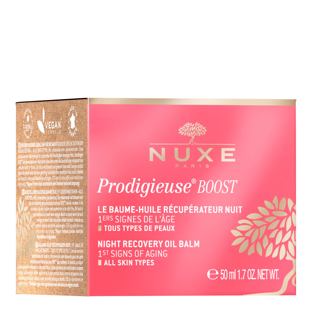 Nuxe Prodigiuse Night Recovery Oil Balm 50ml