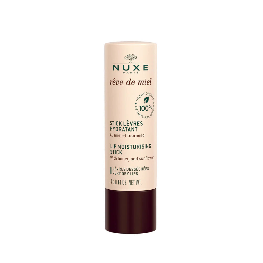 Nuxe REVE DE MIEL Lip Moisturising Stick 4g
