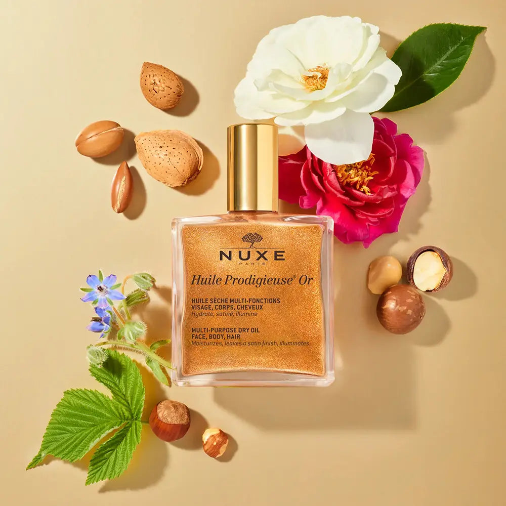 Nuxe Ready My 3 Beauty Glow Essentials