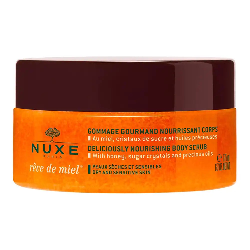 Nuxe Reve De Miel Deliciously Nourishing Body Scrub 175ml