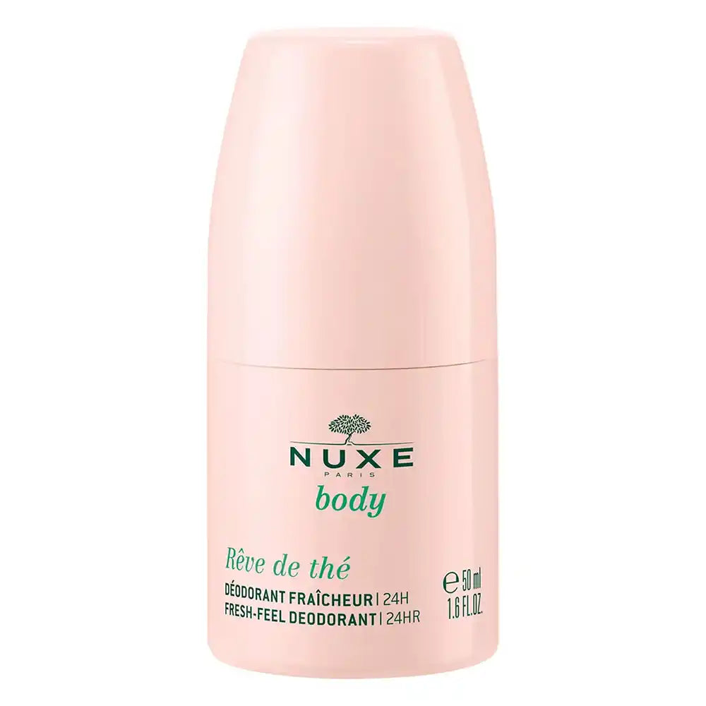 Nuxe Rêve de Thé Fresh-Feel Deodorant 24hr Duo 2 x 50ml