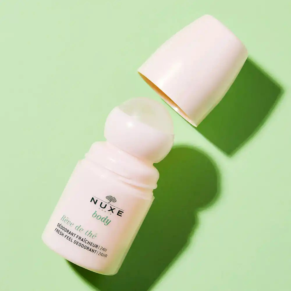 Nuxe Rêve de Thé Fresh-Feel Deodorant 24hr Duo 2 x 50ml