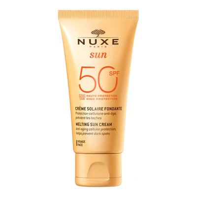 Nuxe Sun Melting Cream For Face SPF50