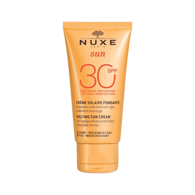 Nuxe Sun Melting Sun Cream SPF30 50ml