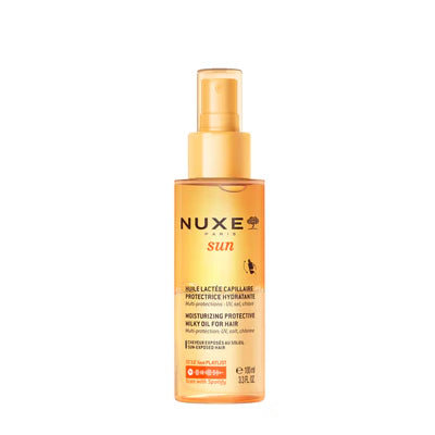 Nuxe Sun Moisturising Protective Milky Oil for Hair 100ml