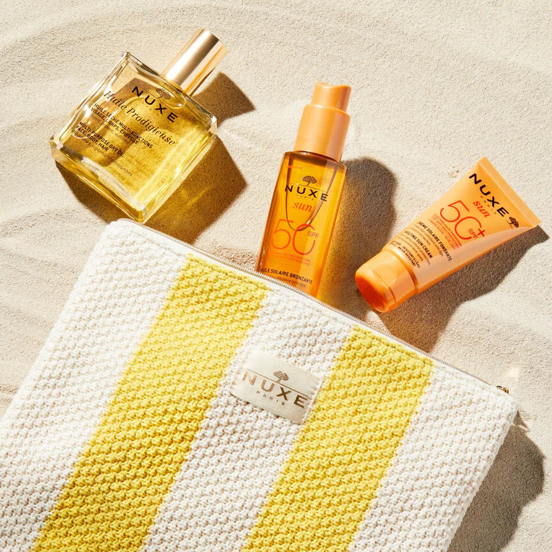 Nuxe Sun My summer essentials