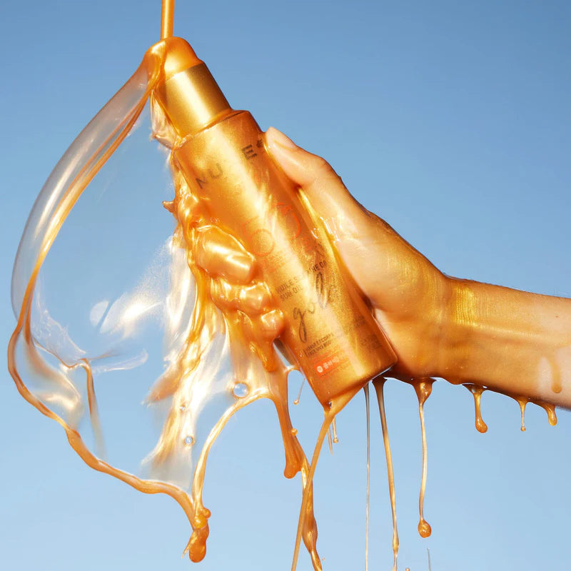 Nuxe Sun Oil Gold High Protection SPF50 150ml