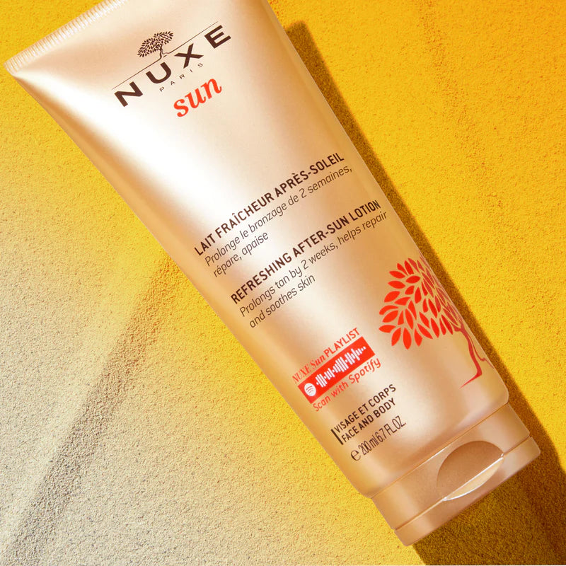 Nuxe Sun Refreshing After-Sun Lotion Face & Body 200ml