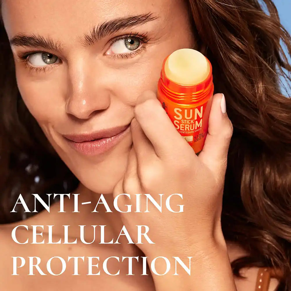 Nuxe Sun Stick Face Sunscreen Serum SPF50+ 25g