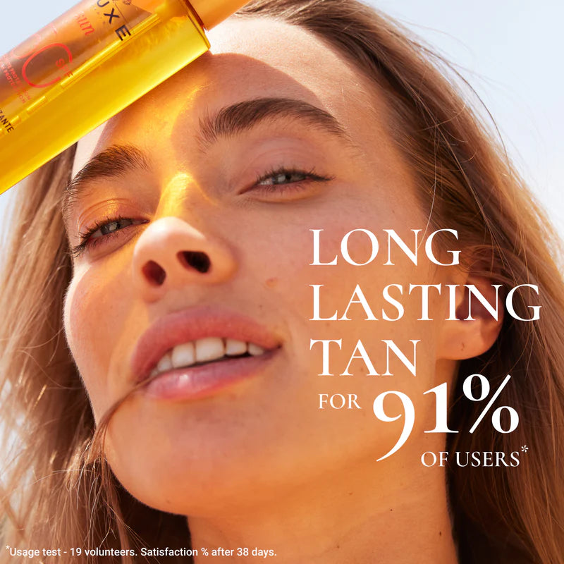 Nuxe Tanning Sun Oil High Protection SPF30 Face & Body 150ml