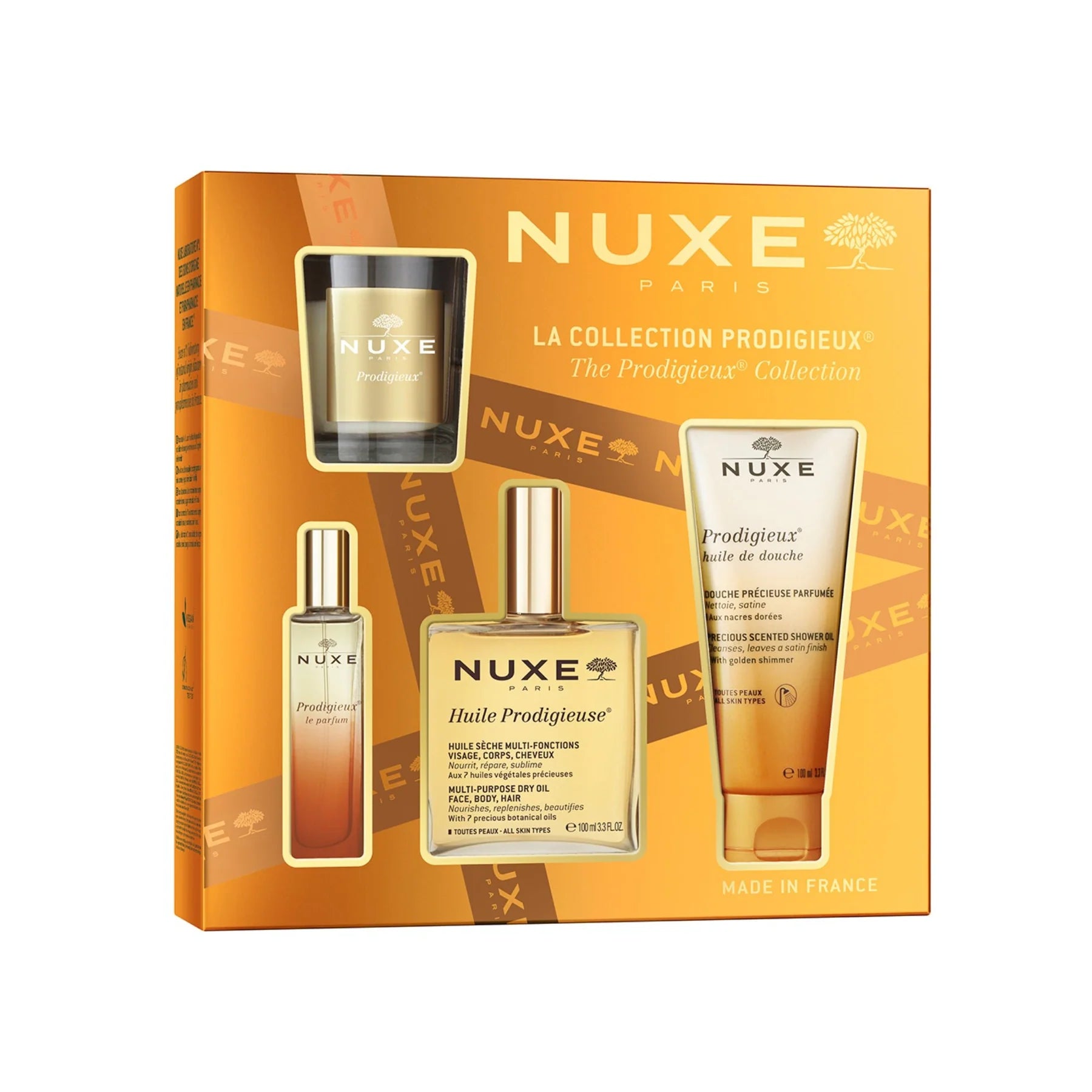 Nuxe The Prodigieux® Collection Gift Set