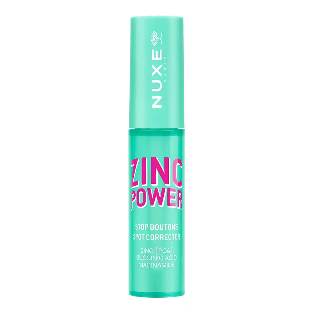 Nuxe ZINC POWER Stop Button Spot Corrector 10ml