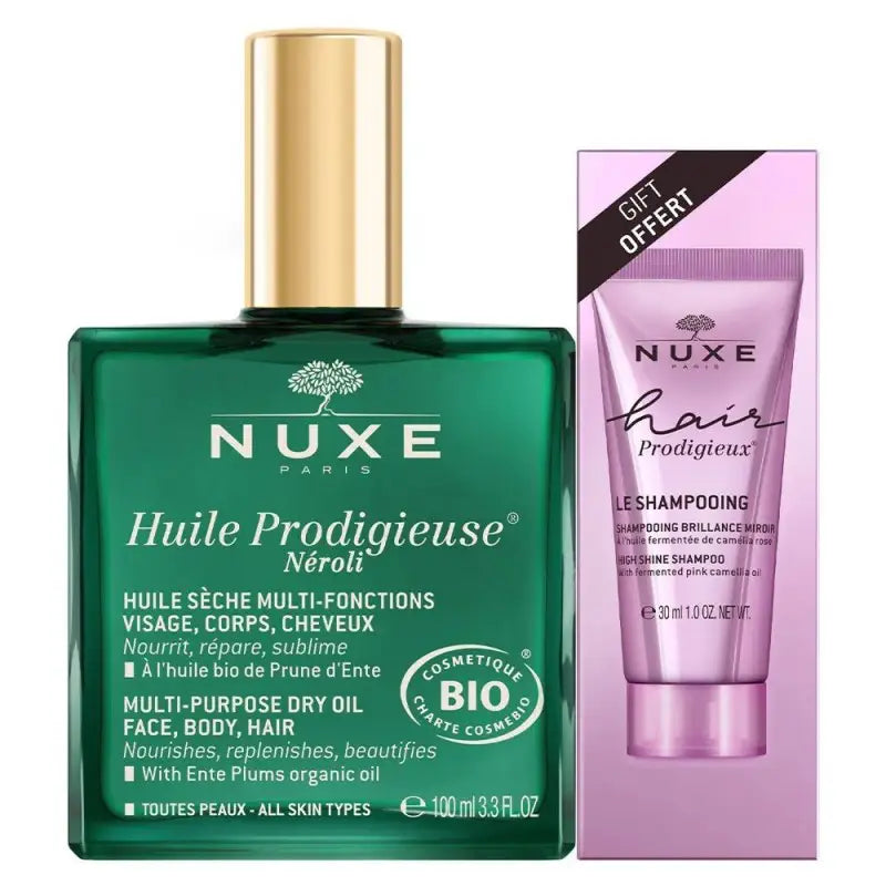 Nuxe Huile Prodigieuse® Néroli 100ml