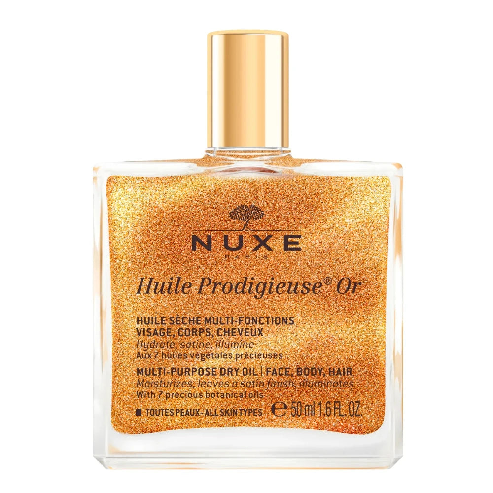 Nuxe Huile Prodigieuse Or Dry Oil Face, Body & Hair 50ml