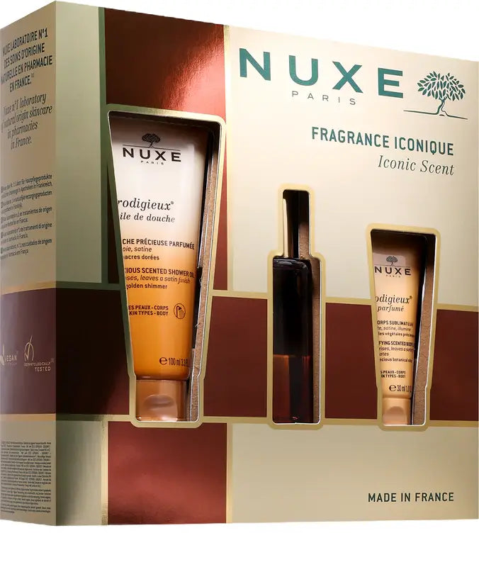Nuxe Prodigieu 
 Fragrance Iconic Scent Set