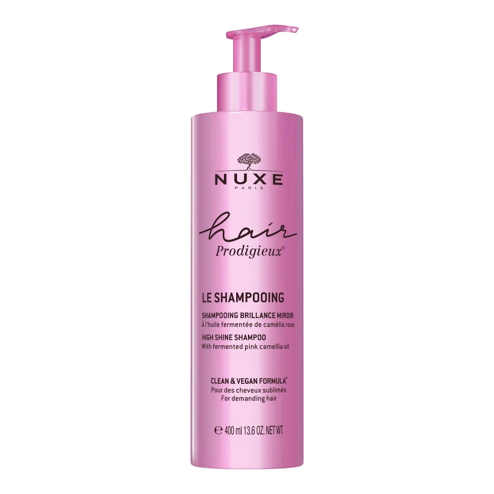 Nuxe Prodigieux High Shine Shampoo 400ml
