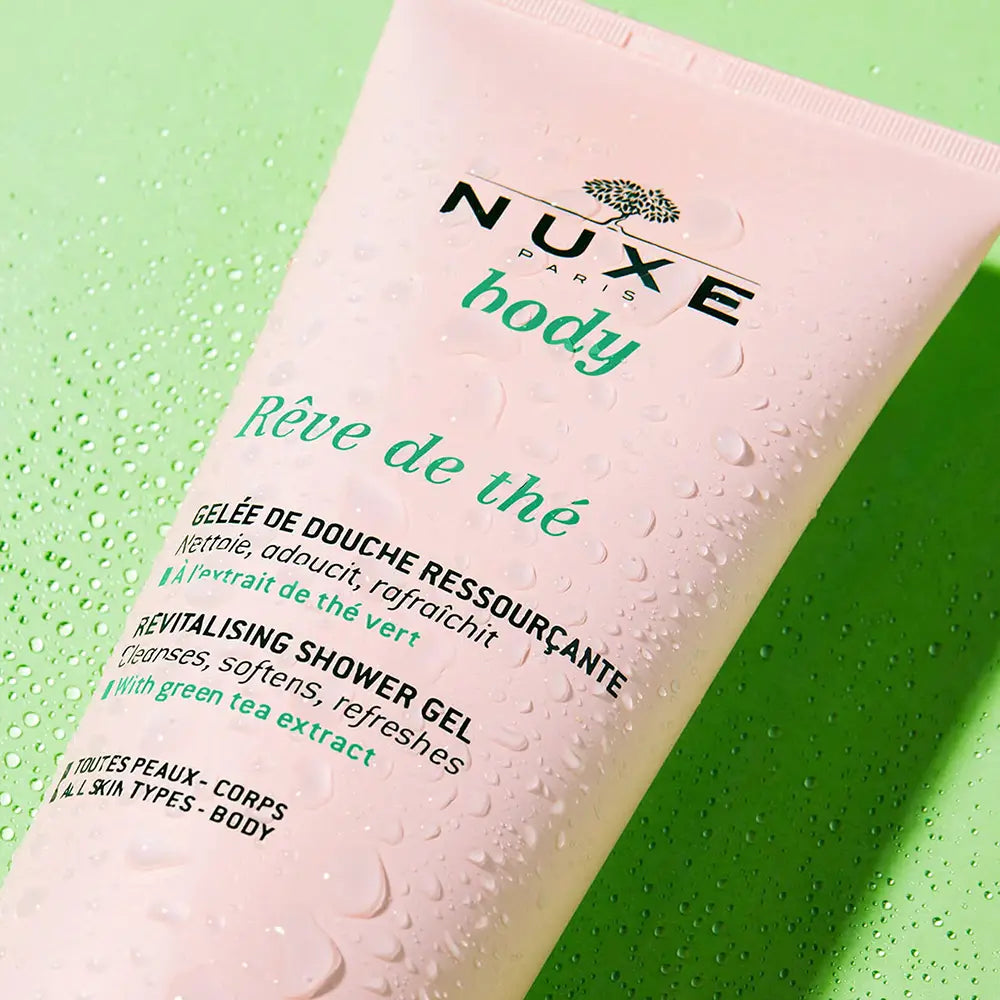 Nuxe Rêve de Thé Revitalising Shower Gel