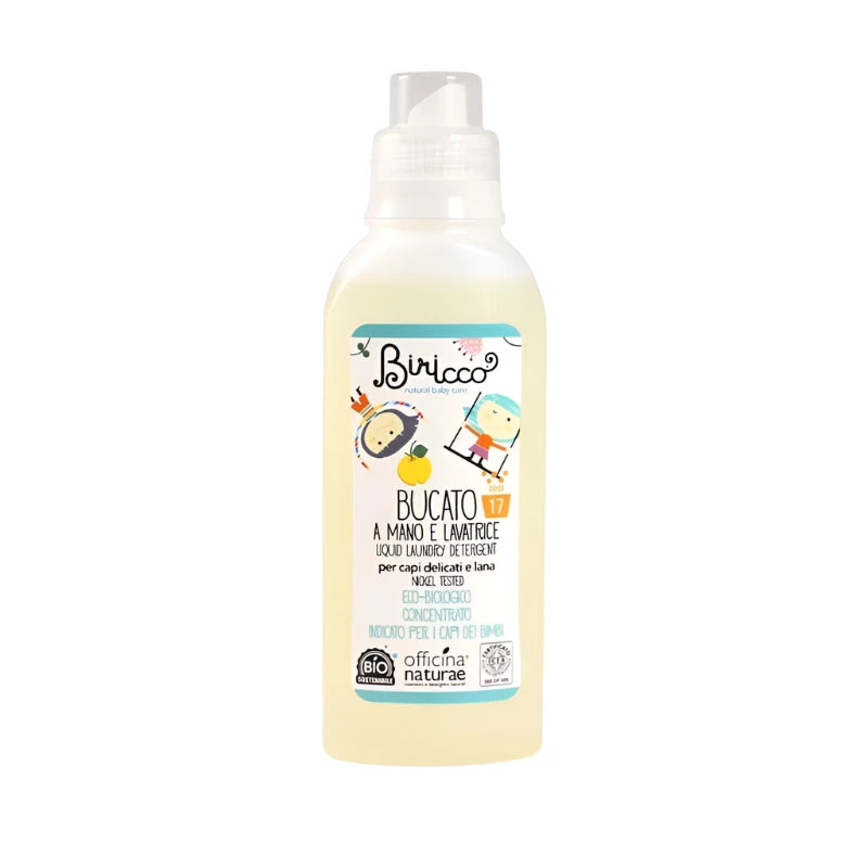 Officina Naturae Baby Liquid Laundry Detergent 500ml