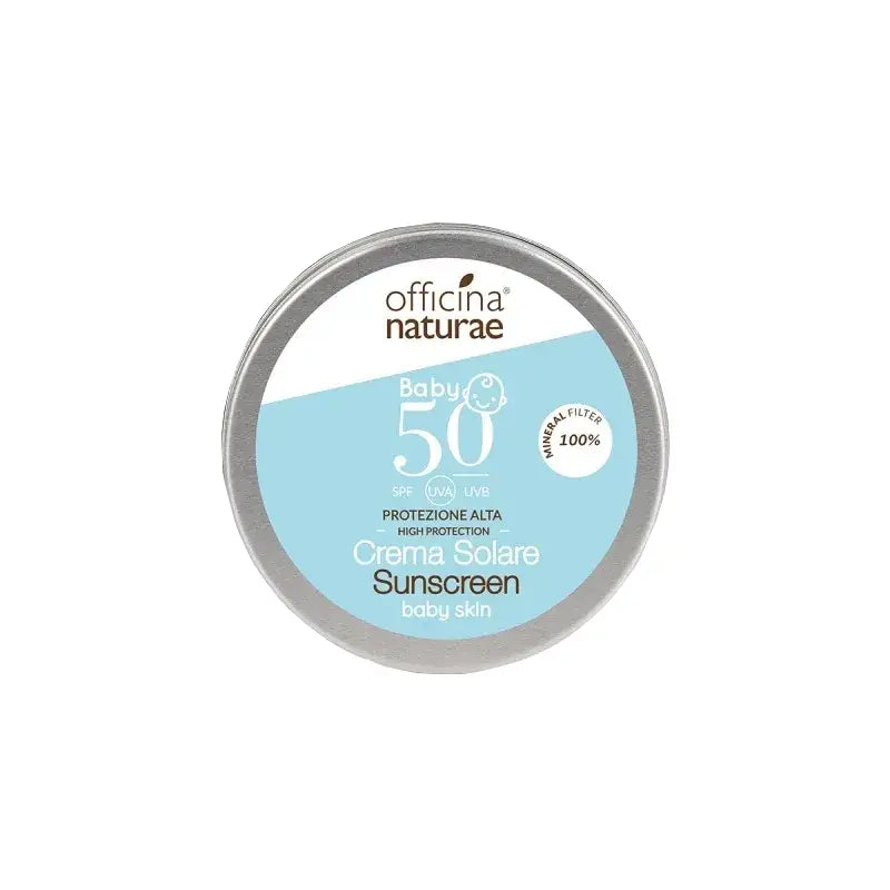 Officina Naturae Baby Sunscreen SPF50 75ml