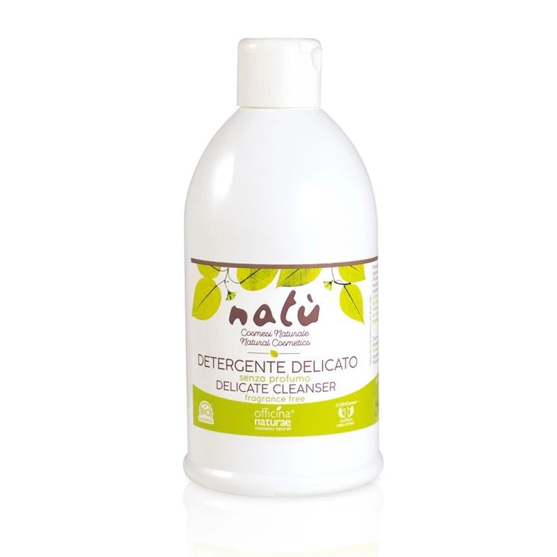 Officina Naturae Delicate Fragrance Free Cleanser 1L
