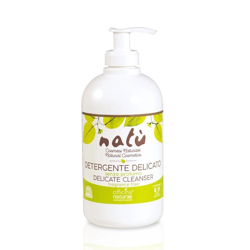 Officina Naturae Delicate Fragrance Free Cleanser 500ml