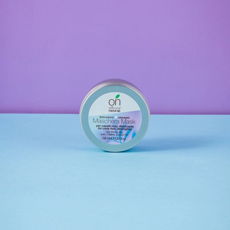 Officina Naturae Detangling Hair Mask for Curly Hair 150ml