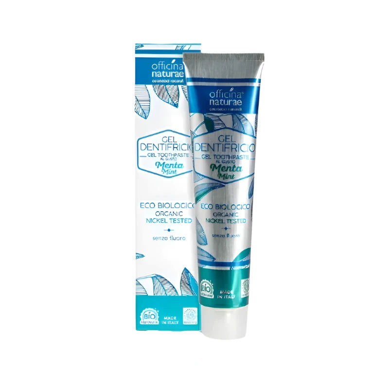 Officina Naturae Gel Toothpaste Natural Mint 75ml