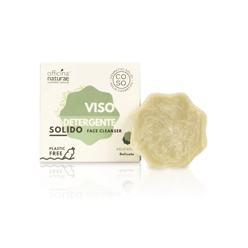 Officina Naturae Gentle Solid Facial Cleanser 50gr