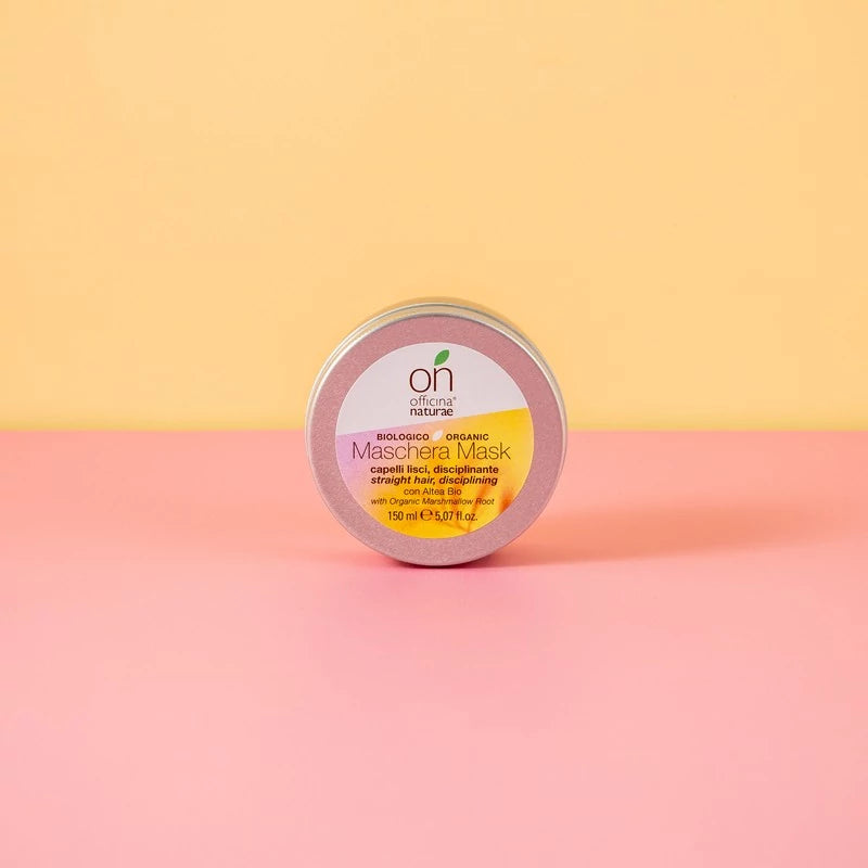 Officina Naturae Hair Mask for Straight Hair 150ml